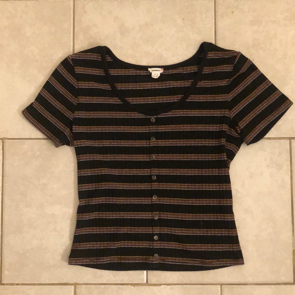 Garage tee